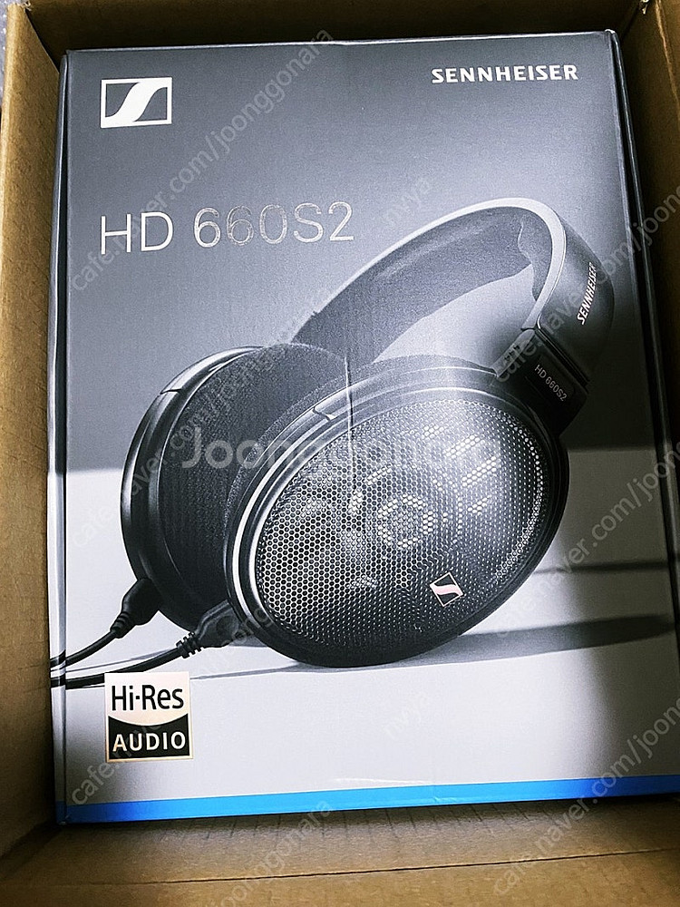 젠하이저 오픈형 하이엔드 오디오필 유선 헤드폰 HD66...--0