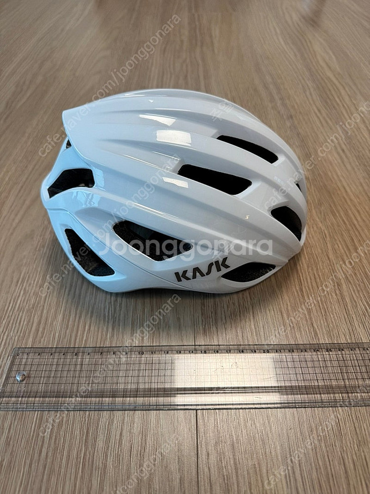 카스크 모지토3 흰색 M사이즈 (52~58cm)--6