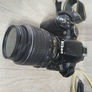 니콘 D3100 + VR 18-55 ( 동영상 촬영 고장)