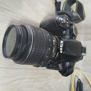 니콘 D3100 + VR 18-55 ( 동영상 촬영 고장)
