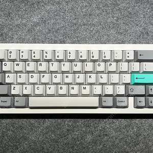 qk65 r1 기계식 커스텀 키보드