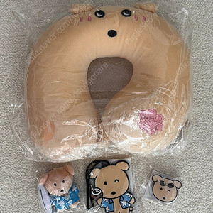 깜자목베개.네임텍.키링 팝ㄴ다