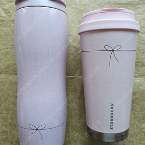 대만 스타벅스 글리터링 핑크 엘마+콩코드 일괄 <실사하실분>