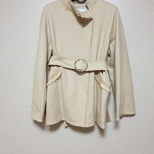 (새옷)제평 -페니블루 울자켓