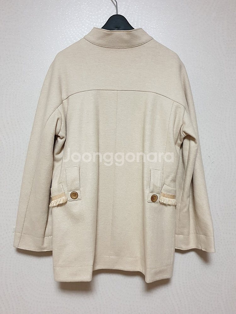 (새옷)제평 -페니블루 울자켓--1