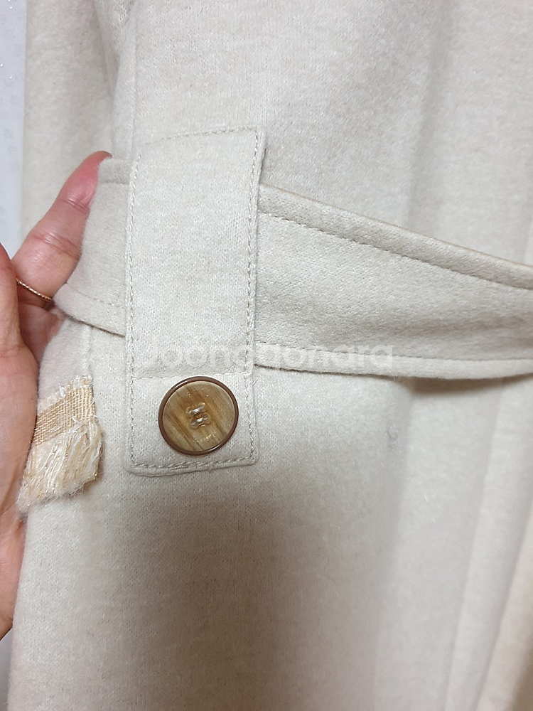 (새옷)제평 -페니블루 울자켓--3