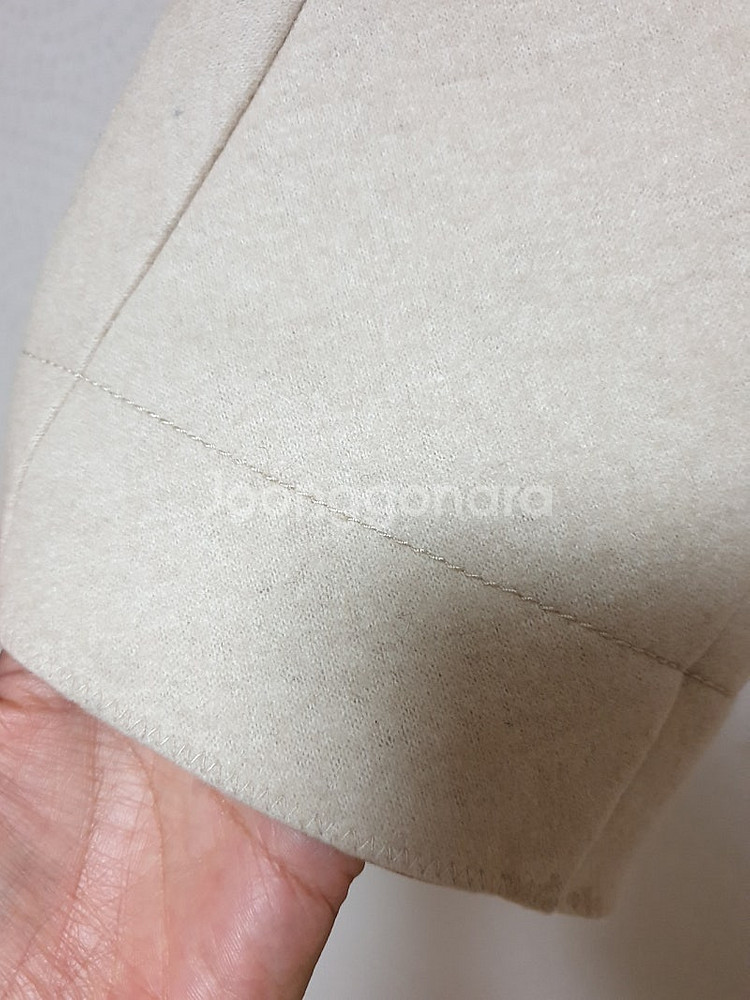 (새옷)제평 -페니블루 울자켓--6