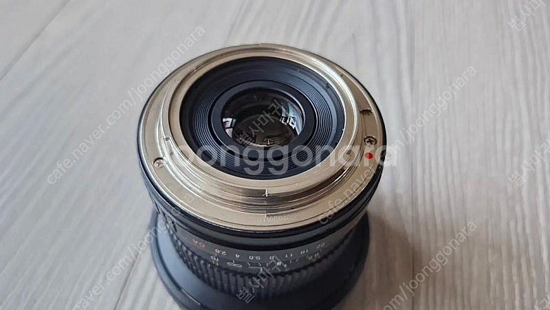 삼양 12mm f2.8 어안 (캐논)--1