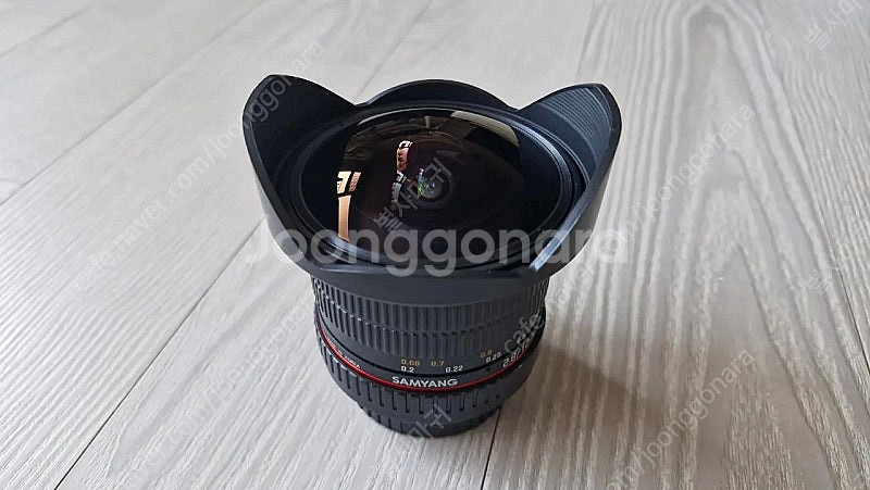 삼양 12mm f2.8 어안 (캐논)--3