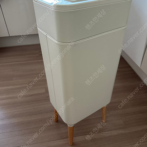 한일 센서 스마트 쓰레기통 20리터 베이지색 양산