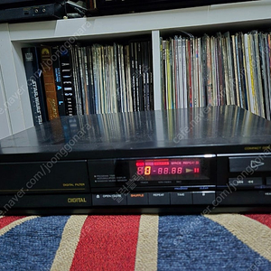 SONY CDP-M20 CD 플레이어