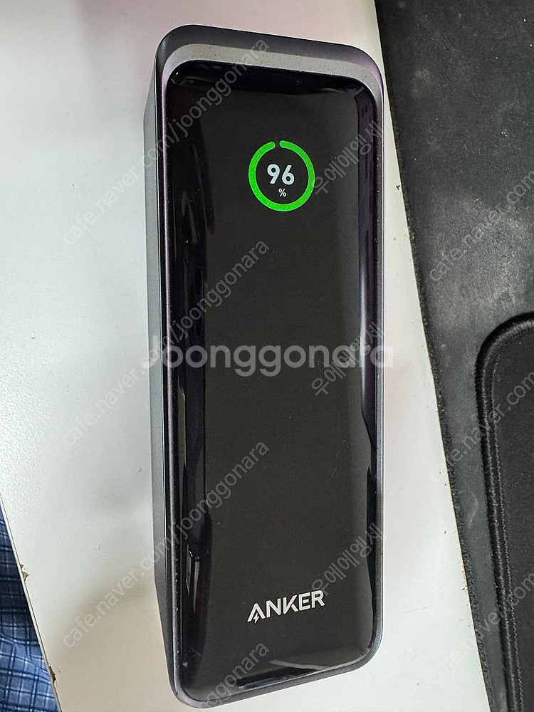 앤커 보조배터리 27650mah a1340 국내 정발--3