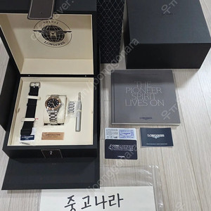 론진 스피릿 줄루타임 1925 100주년 39mm L3.803.5.53.6 미사용 새제품 500 에 판매합니다.