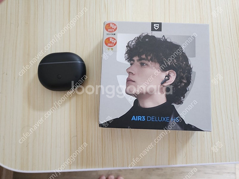 사운드피츠 air3 DELUXE HS 팝니다--2