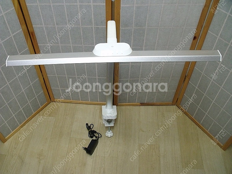 LED 와이드 스텐드 SL-W800 책상 조명 스탠드--0