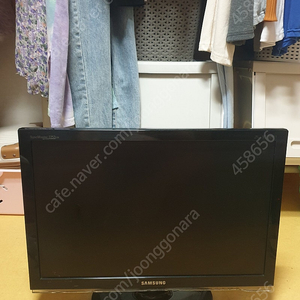 삼성 LCD 22인치 모니터 AQ22WS 판매해요