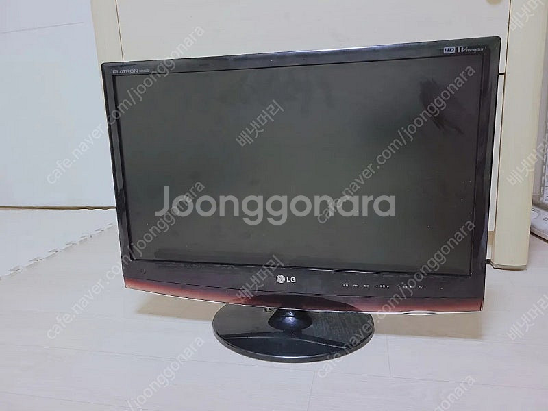 LG 23인치 TV겸용 모니터 스피커 자체내장 3만--0