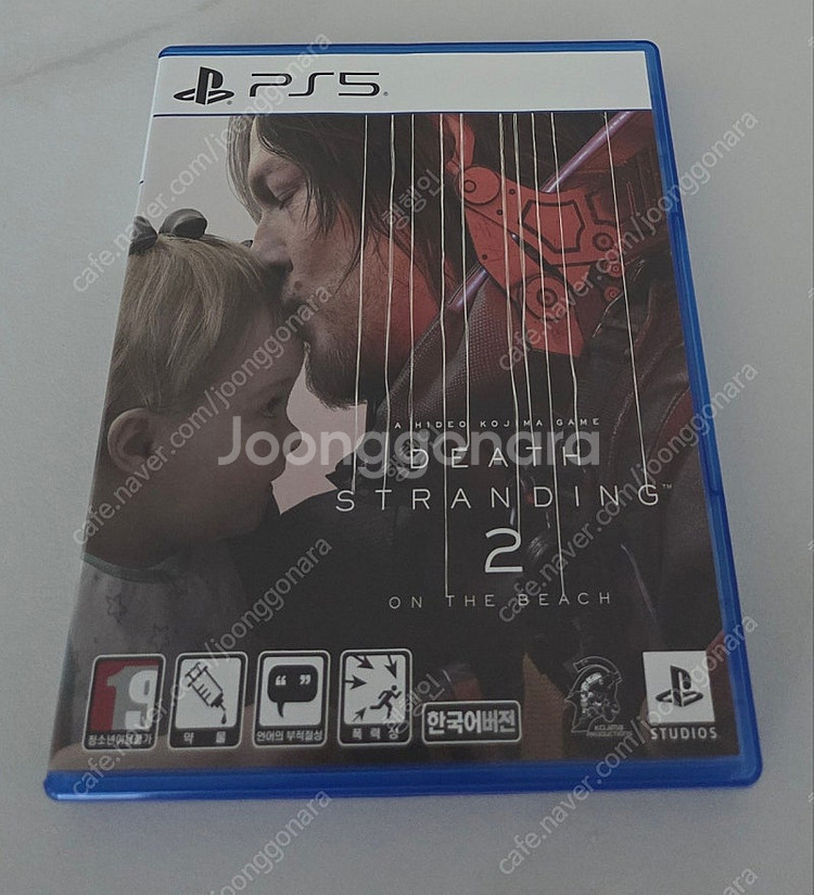 ps5 데스스트랜딩2 팝니다. 데스 스트랜딩2--0