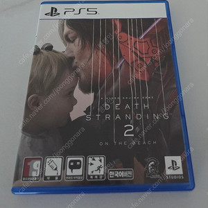 ps5 데스스트랜딩2 팝니다. 데스 스트랜딩2