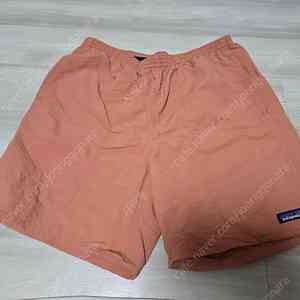 파타고니아 배기스 7인치 M사이즈 택포6만원