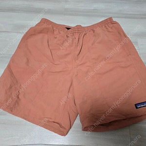 파타고니아 배기스 7인치 M사이즈 택포6만원