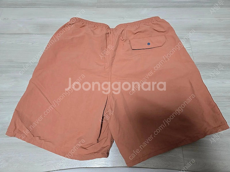 파타고니아 배기스 7인치 M사이즈 택포6만원--1