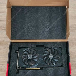 [판매] 에즈락 라데온 RX 6600 S급 팝니다