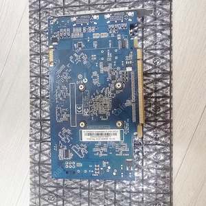 GF9600GT 512M DDR3 TV DVI PCI-E 그래픽카드 팝니다.