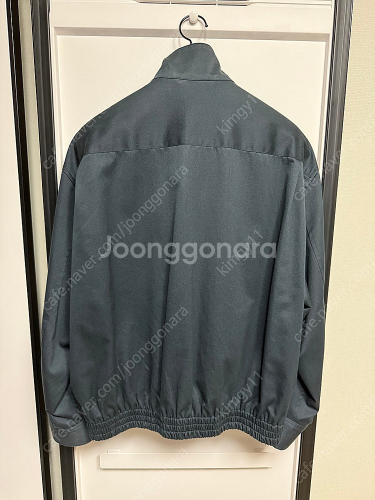 [4] 브라운야드 스탠드 블루종 다크네이비--1