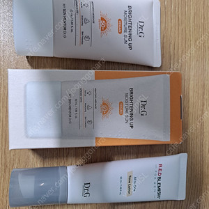 닥터지 브라이트닝 업 선크림 & 올인원 톤 로션 (택포)