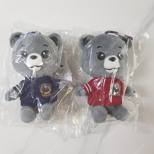 [한정판] 국립공원 레인저 반달이 적&청 세트 미개봉 새상품택배비 별도구매 원하시는분은 010 2591 5865 문자부탁드려요