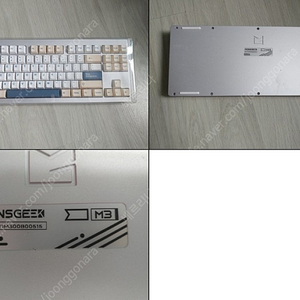기계식 키보드 몬스긱 Monsgeek M3, 아이락스 irk 10w, 앱코 CK420, 커세어 CORSAIR K70 RGB MK.2, 숫자 키패드 앱코 K522, 모니터 받침대,