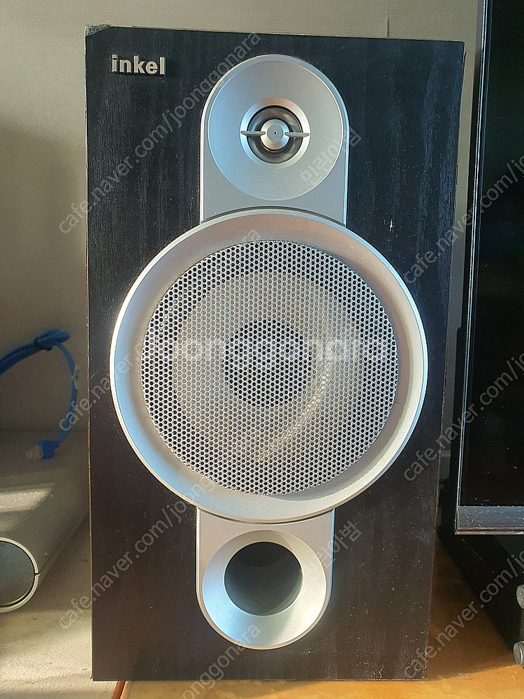 인켈 미니 오디오 풀셋 ( 정품 리모컨 포함 )--1