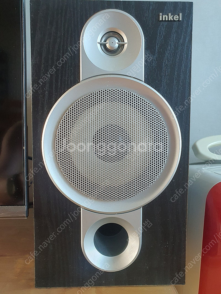 인켈 미니 오디오 풀셋 ( 정품 리모컨 포함 )--3