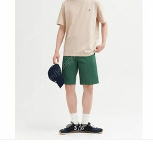 빈폴 베이직수피마코튼 반팔티셔츠 커플티셔츠