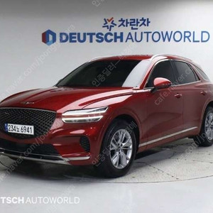중고차 제네시스 GV70 2.5T 2WD 기본형 부부중고차 중고차할부 ★ 여유자금 ★ 수원 ★