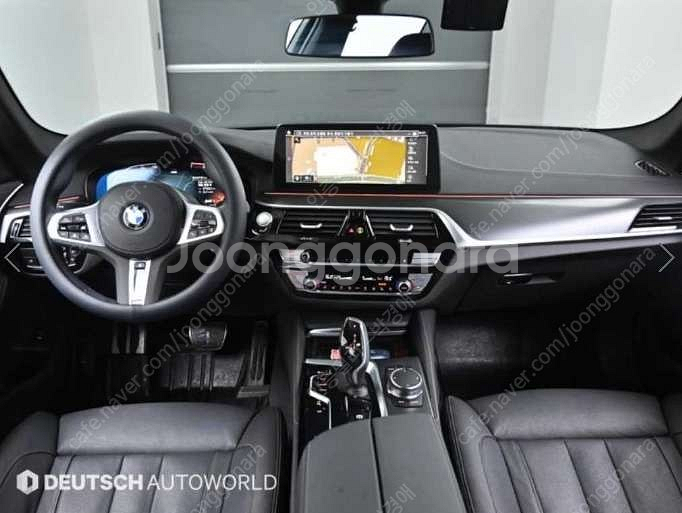 중고차 BMW 5시리즈(7세대) 520i M 스포츠팩 ...--1