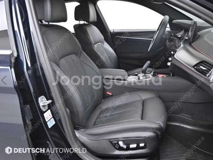 중고차 BMW 5시리즈(7세대) 520i M 스포츠팩 ...--2