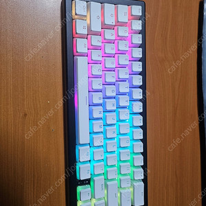GMK67 커스텀키보드 팝니다