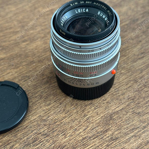 summilux28mm summicron50 실버 판매합니다.