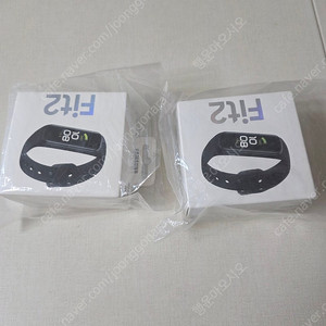 갤럭시핏2 미개봉 2개