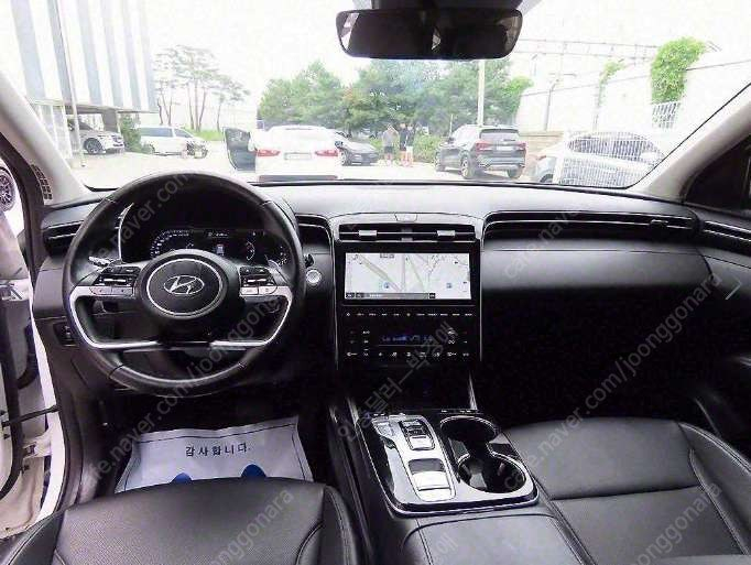중고차 현대 더 올뉴투싼 1.6 터보 2WD 모던 부부중고차 중고차할부 ★ 여유자금 ★ 수원 ★ 이미지