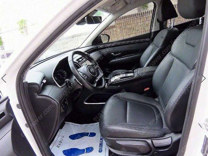 중고차 현대 더 올뉴투싼 1.6 터보 2WD 모던 부부중고차 중고차할부 ★ 여유자금 ★ 수원 ★ 이미지