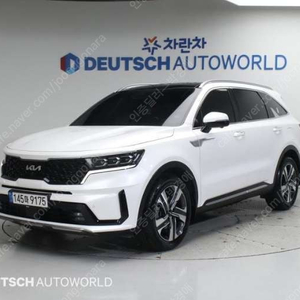 중고차 기아 신형쏘렌토 하이브리드(MQ4) 1.6 HEV 2WD 노블레스 부부중고차 중고차할부 ★ 여유자금 ★ 수원 ★