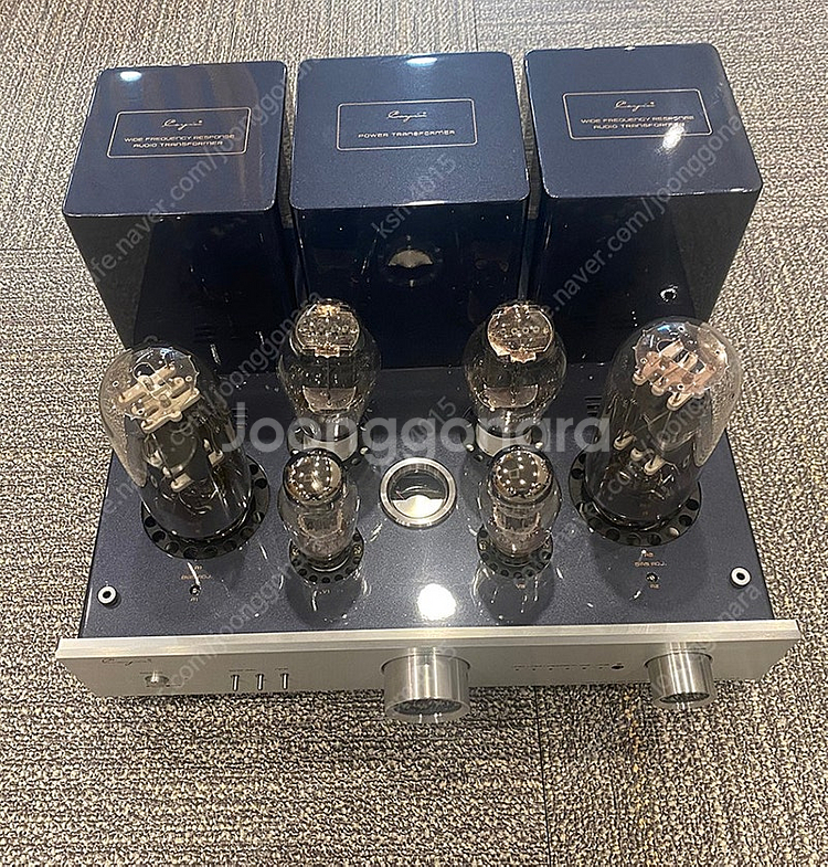 Cayin A-845mk2 진공관앰프--0