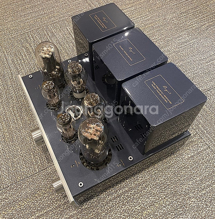 Cayin A-845mk2 진공관앰프--2
