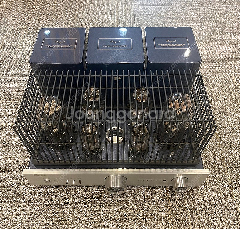 Cayin A-845mk2 진공관앰프--4