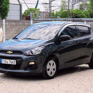 중고차 쉐보레(대우) 더 넥스트 스파크 밴 부부중고차 중고차할부 ★ 여유자금 ★ 수원 ★ 이미지