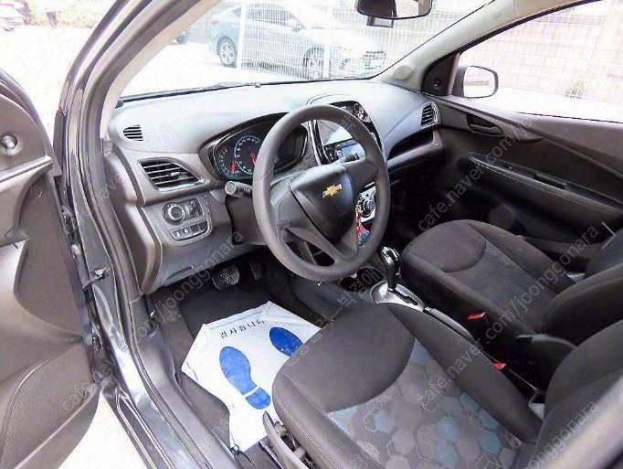 중고차 쉐보레(대우) 더 넥스트 스파크 밴 부부중고차 중고차할부 ★ 여유자금 ★ 수원 ★ 이미지