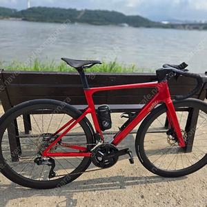2025 파스포츠 RAF Z06 105 Di2 카본 에어로 로드 자전거